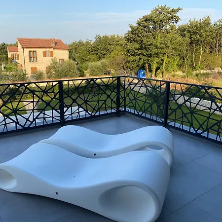 Вилла Funkey Istria