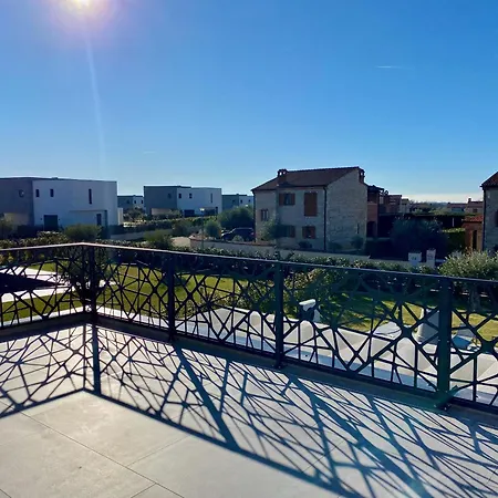 Villa Funkey Istria