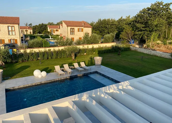 Villa Funkey Istria