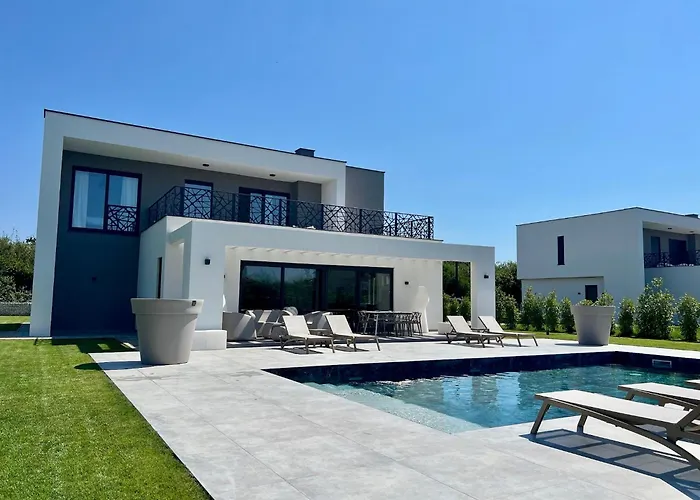 Funkey Istria Villa Jursici