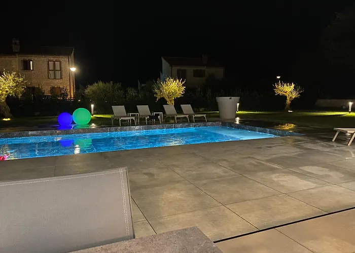 Villa Funkey Istria