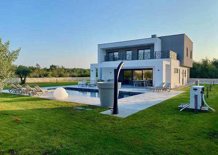 Villa Funkey Istria *