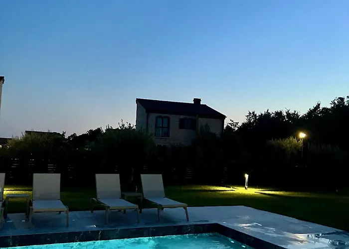 Villa Funkey Istria Jursici