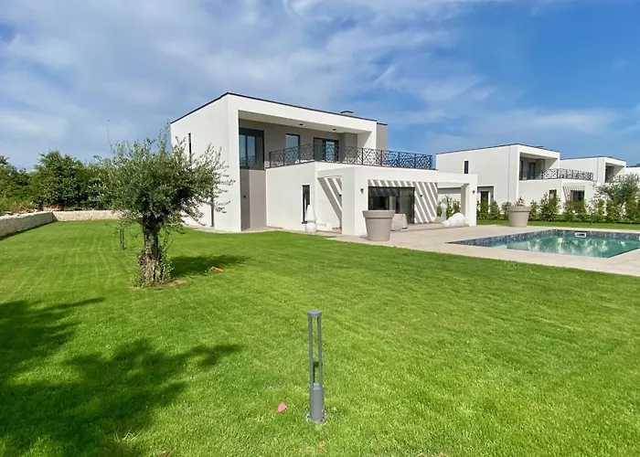 Villa Funkey Istria *