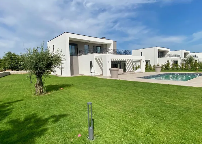 Funkey Istria Villa *