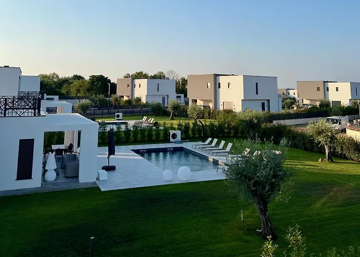 Villa Funkey Istria Jursici