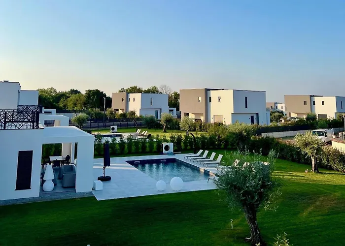 Funkey Istria Villa Jursici