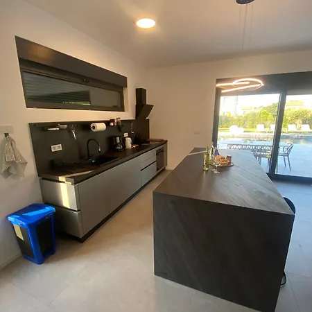Villa Funkey Istria