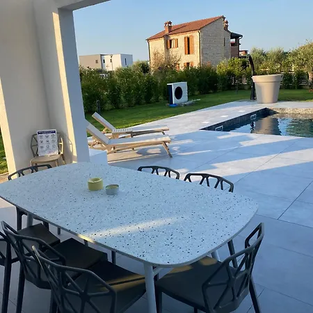 Funkey Istria Villa Juršići