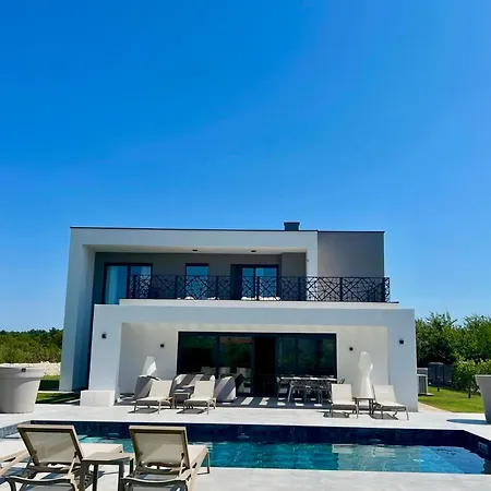 Villa Funkey Istria