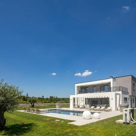 Funkey Istria Villa