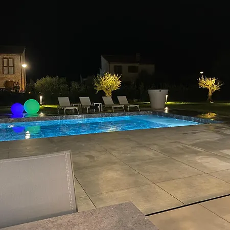 Villa Funkey Istria