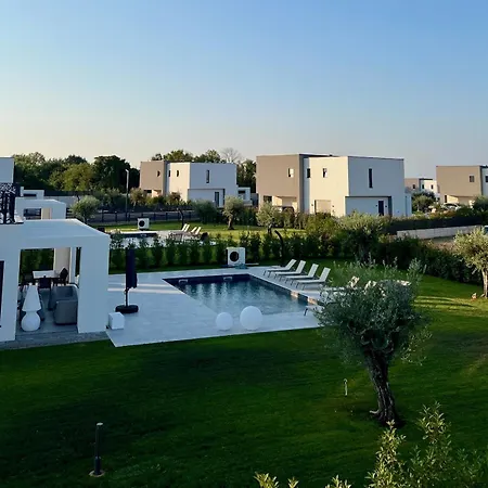 Villa Funkey Istria Jursici